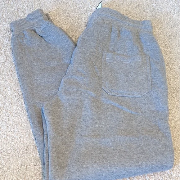 Novam urbem Gray Sweatpants - Picture 4 of 4